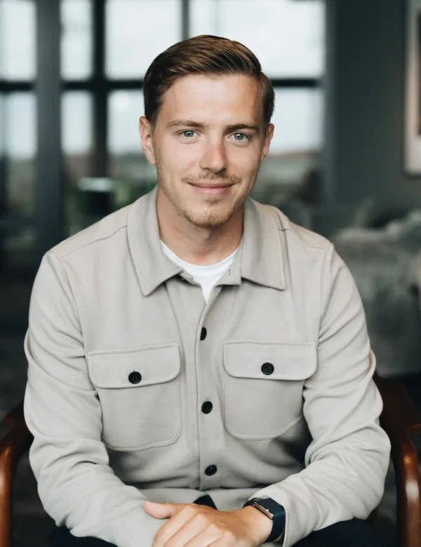 André Fischer Åsare