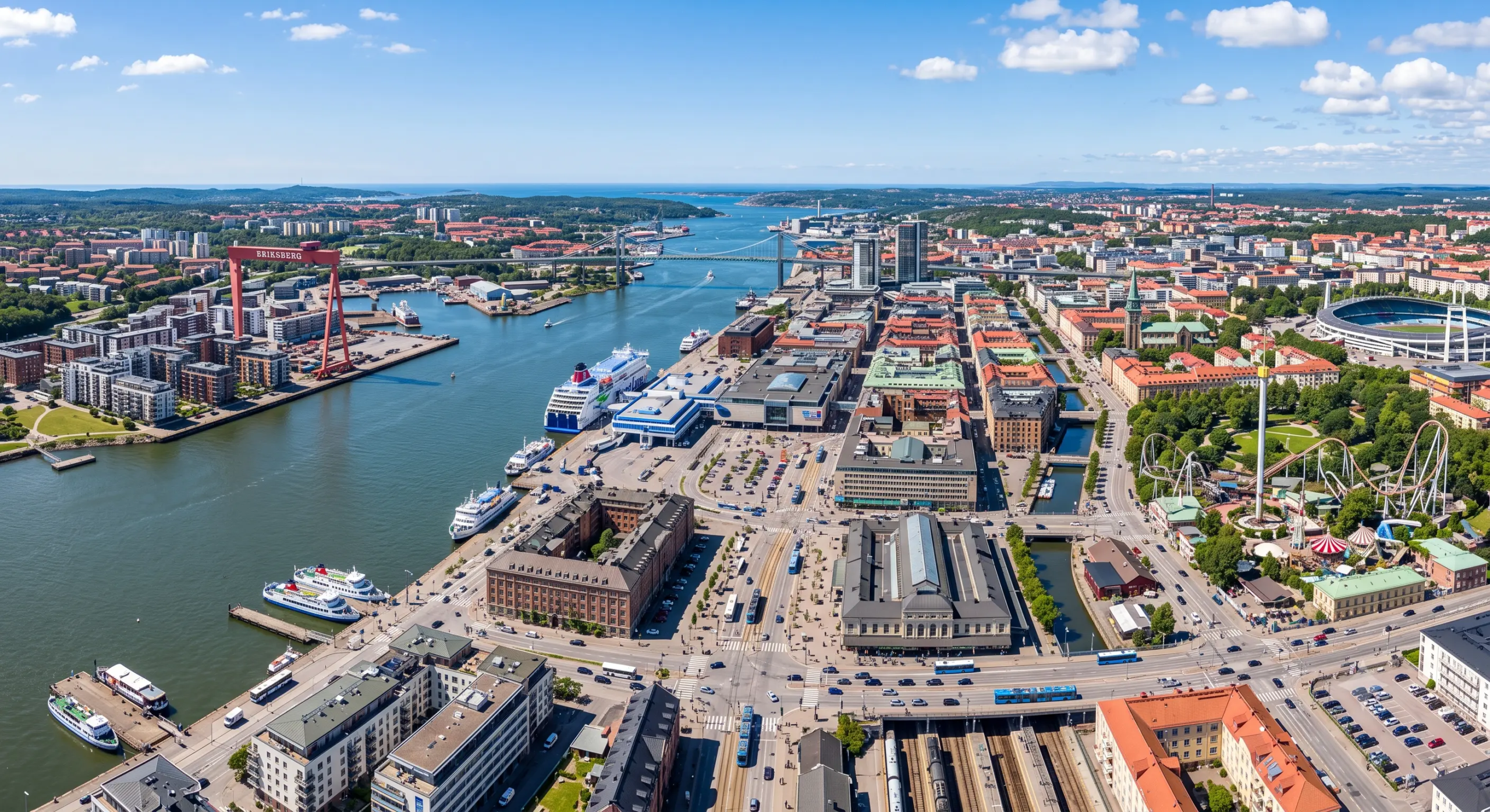Göteborg Digital marknadsföringsbyrå som hjälper företag i Göteborg med SEO, SEM och Paid Social